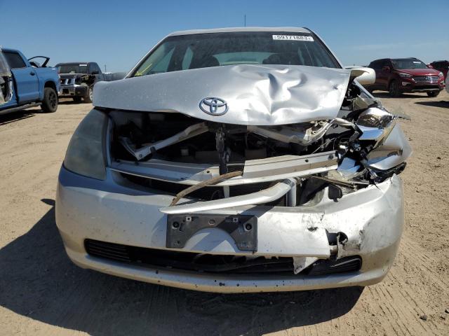 Photo 5 from auction – 2005 TOYOTA PRIUS with VIN JTDKB20U857035286