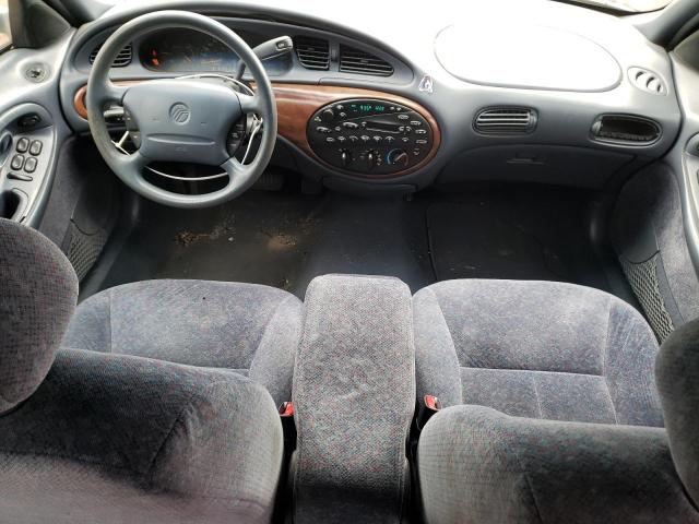 Foto 8 de la subasta – 1998 MERCURY SABLE GS con VIN 1MEFM50S8WG623605