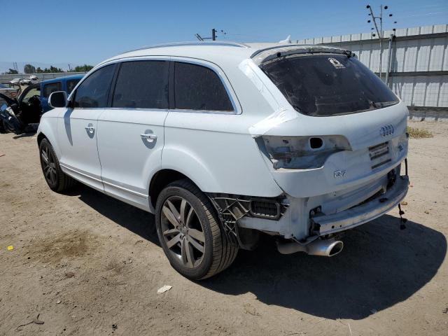 Photo 2 from auction – 2014 AUDI Q7 PREMIUM with VIN WA1LMAFE9ED019392