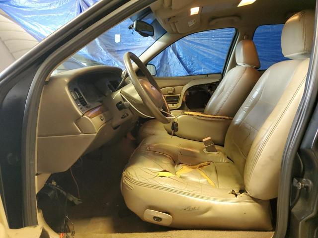 Foto 7 de la subasta – 2003 FORD CROWN VICT con VIN 2FAFP74W63X100421