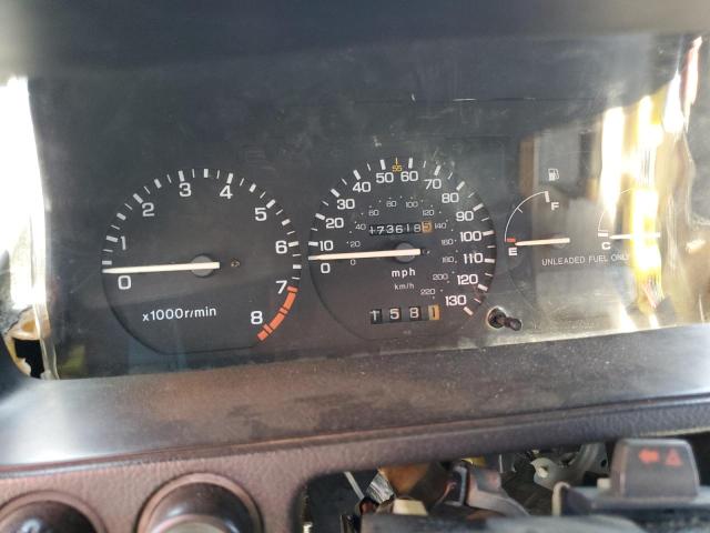 Photo 9 from auction – 1988 ACURA INTEGRA LS with VIN JH4DA3453JS028756