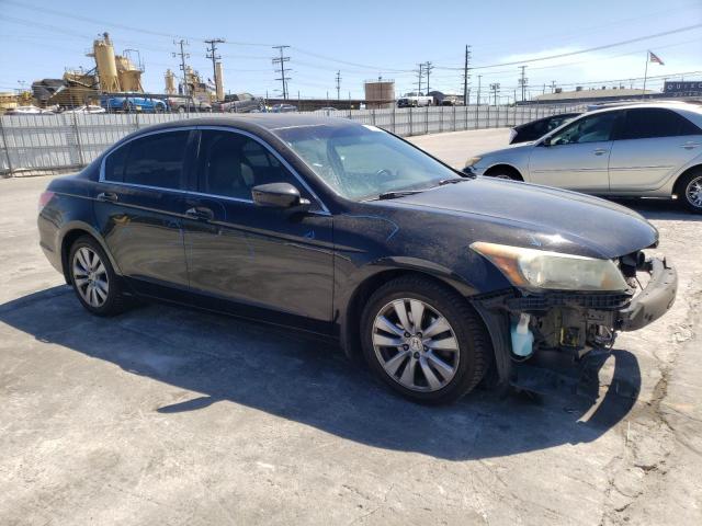 Photo 4 from auction – 2011 HONDA ACCORD EXL with VIN 1HGCP2F88BA142788
