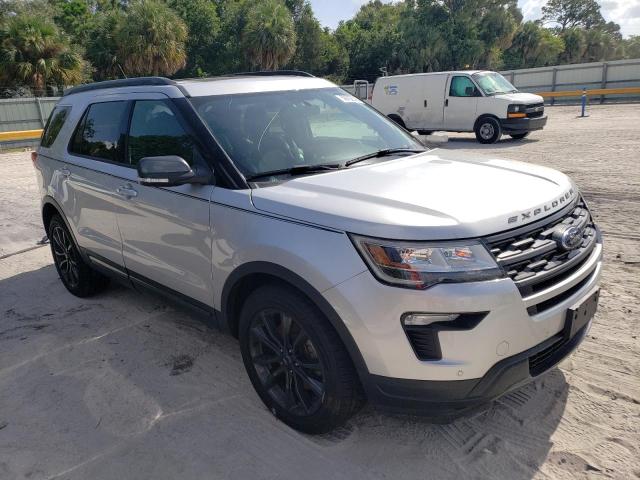 Снимка 4 от търг – 2018 FORD EXPLORER X с VIN 1FM5K8D85JGA30808