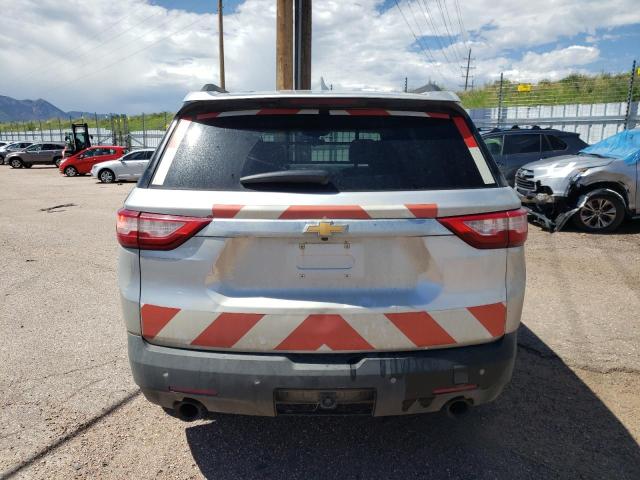 Photo 6 from auction – 2019 CHEVROLET TRAVERSE L with VIN 1GNEVMKW8KJ163631