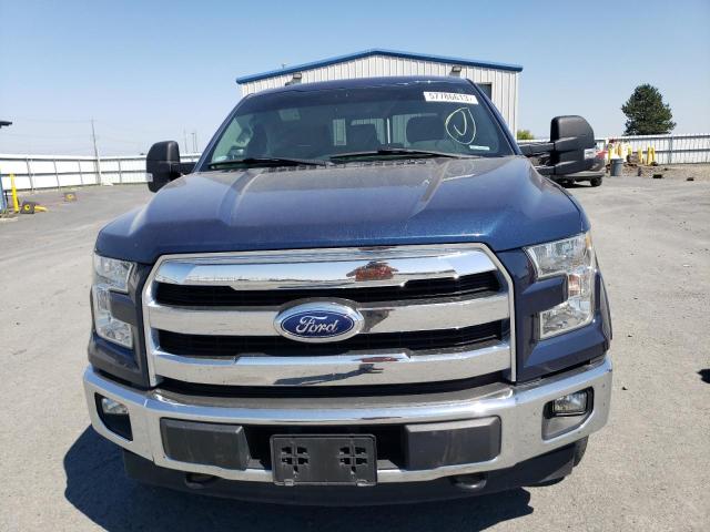 Photo 5 from auction – 2017 FORD F150 SUPER with VIN 1FTEW1EG0HKC07276