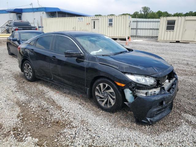 Photo 4 from auction – 2018 HONDA CIVIC EX with VIN 19XFC2F79JE015011