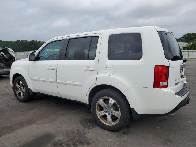 Photo 2 from auction – 2012 HONDA PILOT EXL with VIN 5FNYF4H5XCB059085