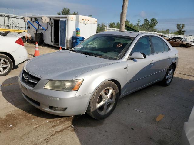 HYUNDAI SONATA 2007 with VIN 5NPEU46FX7H231871 - Photo from auction