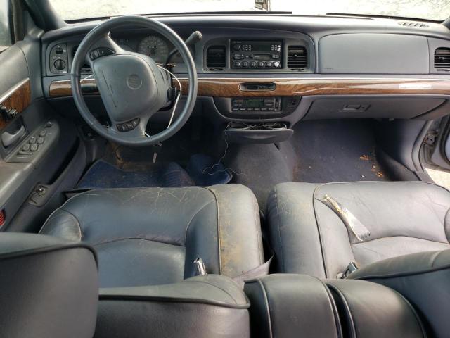 Photo 8 from auction – 1998 MERCURY GRAND MARQ with VIN 2MEFM75W7WX656337