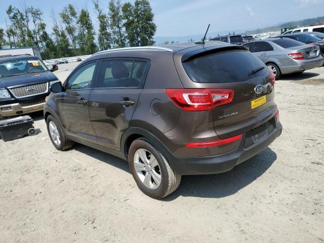 Photo 2 from auction – 2011 KIA SPORTAGE L with VIN KNDPB3A20B7059294