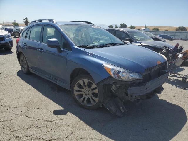 Photo 4 from auction – 2012 SUBARU IMPREZA SP with VIN JF1GPAL66CH227298