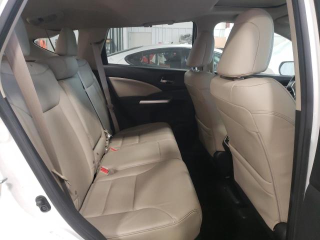 Photo 10 from auction – 2015 HONDA CR-V EXL with VIN 5J6RM4H79FL134527