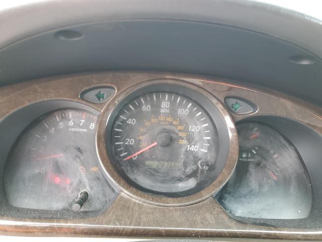 Photo 9 from auction – 2003 TOYOTA HIGHLANDER with VIN JTEHF21A530135060