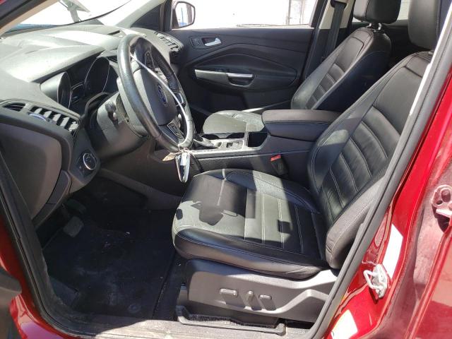 Photo 7 from auction – 2017 FORD ESCAPE TIT with VIN 1FMCU9JD5HUF07483