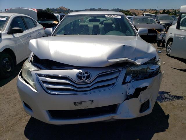 Photo 5 from auction – 2010 TOYOTA CAMRY BASE with VIN 4T1BF3EK9AU043017