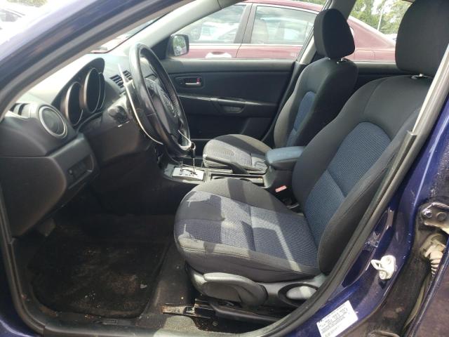 Photo 7 from auction – 2005 MAZDA 3 S with VIN JM1BK123551335854