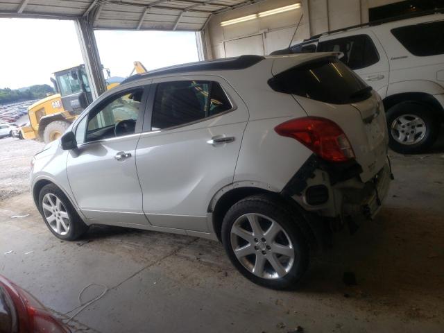 Photo 2 from auction – 2015 BUICK ENCORE PRE with VIN KL4CJDSB2FB186373