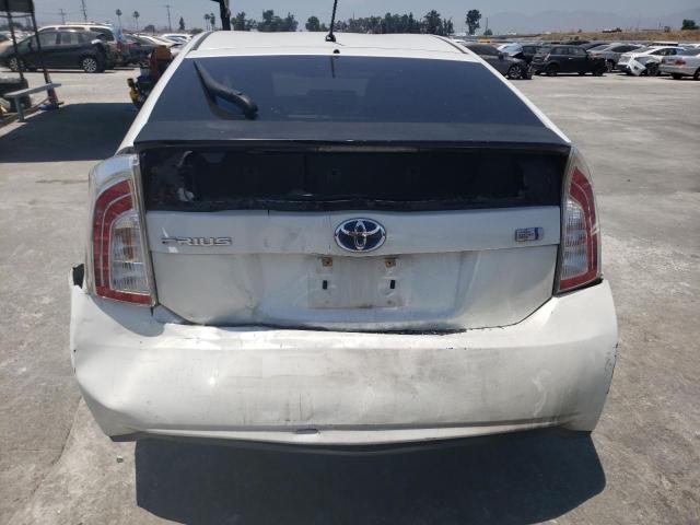صورة رقم 6 من المزاد - 2012 TOYOTA PRIUS مع VIN JTDKN3DU4C1554102