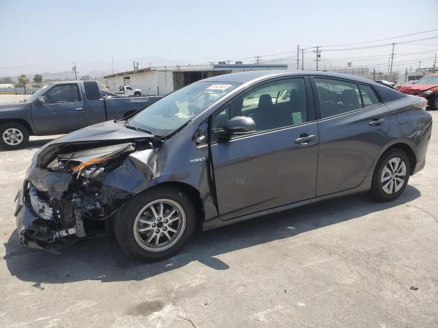 TOYOTA PRIUS 2017 with VIN JTDKBRFU3H3040844 - Photo from auction