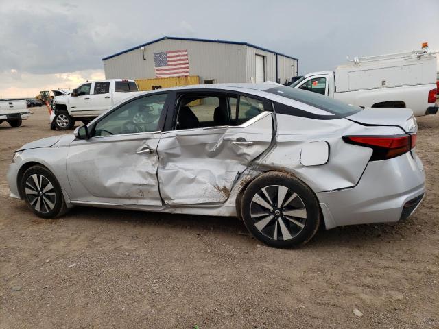 Photo 2 from auction – 2022 NISSAN ALTIMA SV with VIN 1N4BL4DV8NN374580