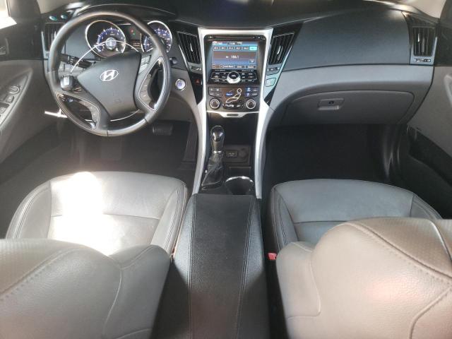 Фото 8 с аукциона – 2012 HYUNDAI SONATA SE с VIN 5NPEC4AC0CH356615