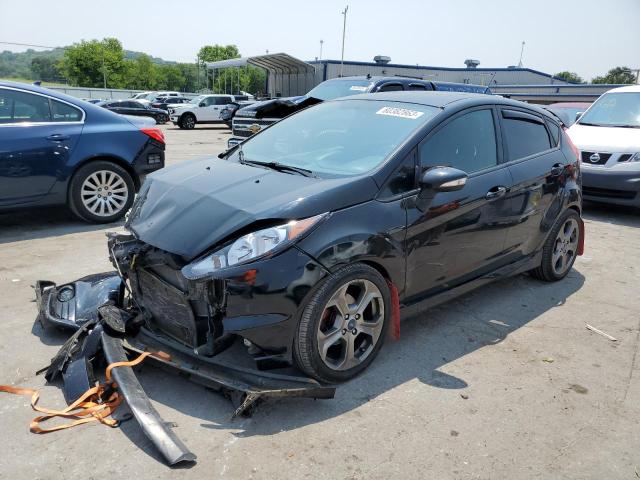 FORD FIESTA SE 2016 with VIN 3FADP4BJ3GM148960 - Photo from auction