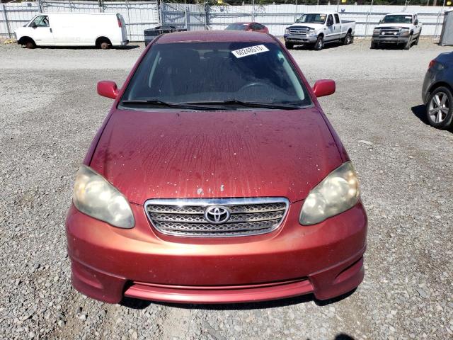 Photo 5 from auction – 2007 TOYOTA COROLLA CE with VIN 1NXBR30E37Z919968