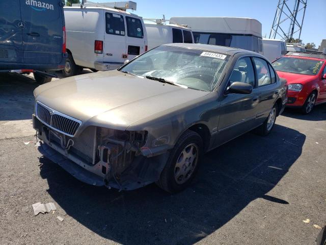 INFINITI I30 1999 with VIN JNKCA21A6XT777612 - Photo from auction
