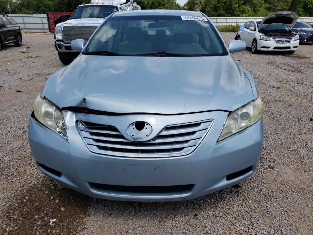 Photo 5 from auction – 2009 TOYOTA CAMRY BASE with VIN 4T1BE46KX9U855042