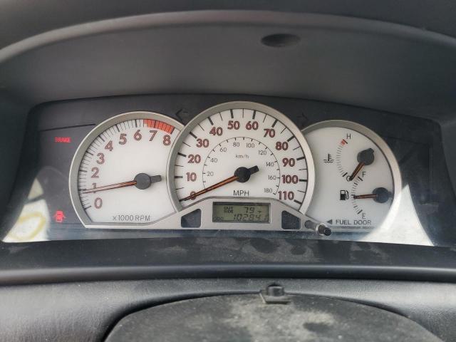Photo 9 from auction – 2005 TOYOTA COROLLA CE with VIN 2T1BR32E45C392566