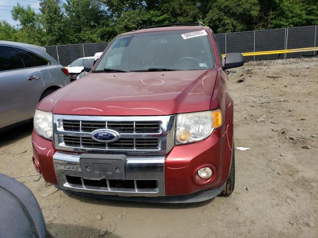 Photo 5 from auction – 2012 FORD ESCAPE LIM with VIN 1FMCU9EG3CKB61605