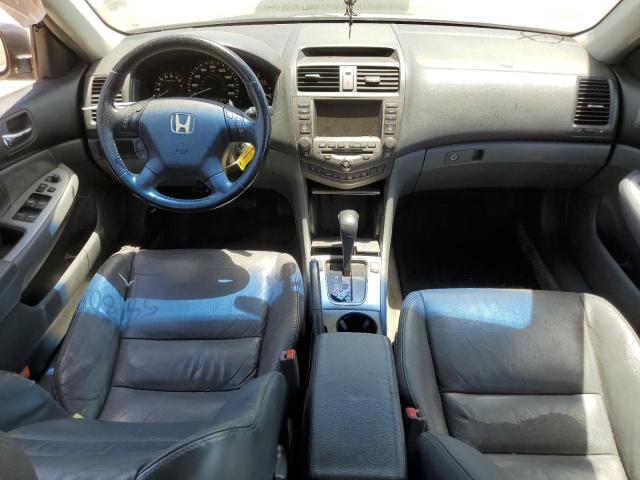 Photo 8 from auction – 2007 HONDA ACCORD EX with VIN 1HGCM56757A149481