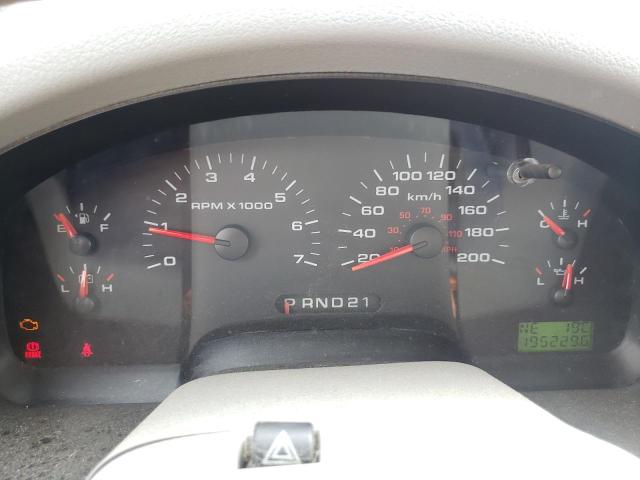 Photo 9 from auction – 2007 FORD F150 SUPER with VIN 1FTPW14517FA08723