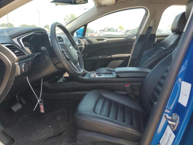 Photo 7 from auction – 2020 FORD FUSION SEL with VIN 3FA6P0CD8LR259477