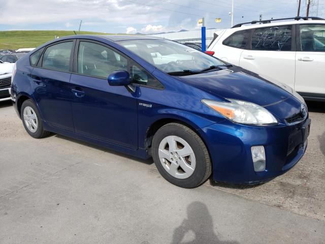 Photo 4 from auction – 2010 TOYOTA PRIUS with VIN JTDKN3DU4A5173579