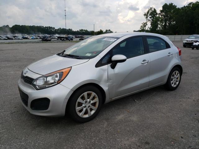 Photo 1 from auction – 2013 KIA RIO LX with VIN KNADM5A31D6127934