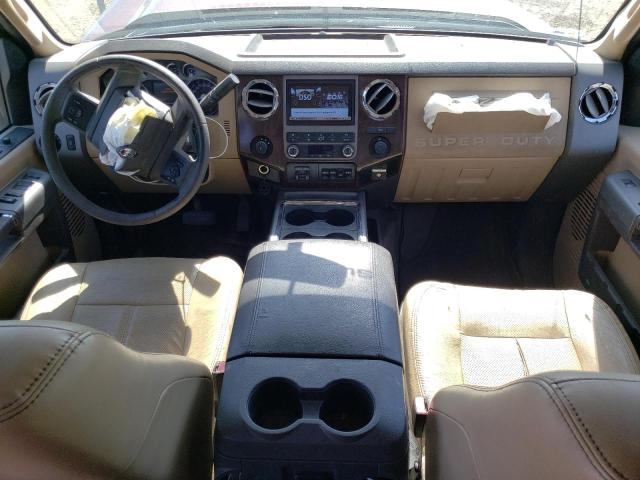 Снимка 8 от търг – 2012 FORD F250 SUPER с VIN 1FT7W2BT5CEB00652