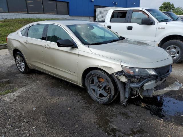 Photo 4 from auction – 2014 CHEVROLET IMPALA LS with VIN 2G11Y5SL7E9260984