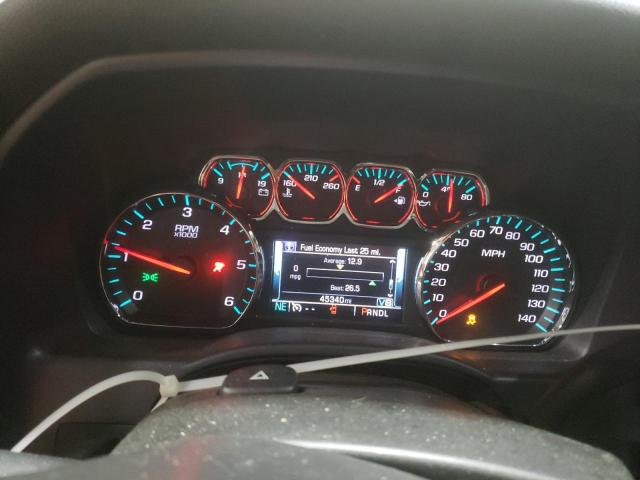 Photo 9 from auction – 2017 CHEVROLET SILVERADO with VIN 1GCVKREC1HZ335069