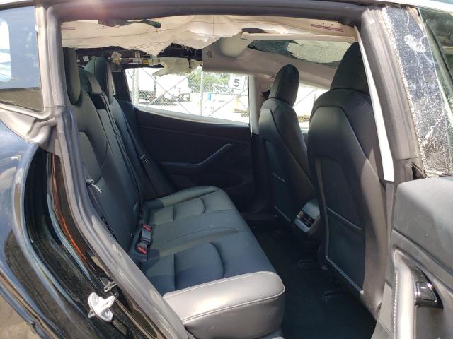 Photo 10 from auction – 2018 TESLA MODEL 3 with VIN 5YJ3E1EB6JF113534