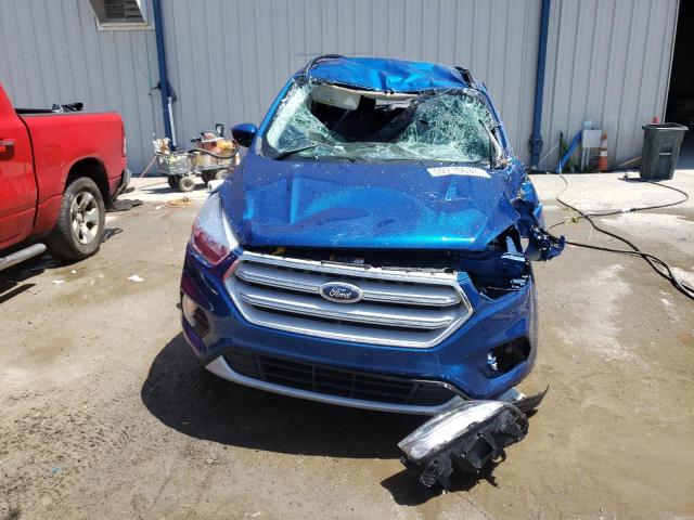 Photo 5 from auction – 2018 FORD ESCAPE SE with VIN 1FMCU0GD3JUC19258