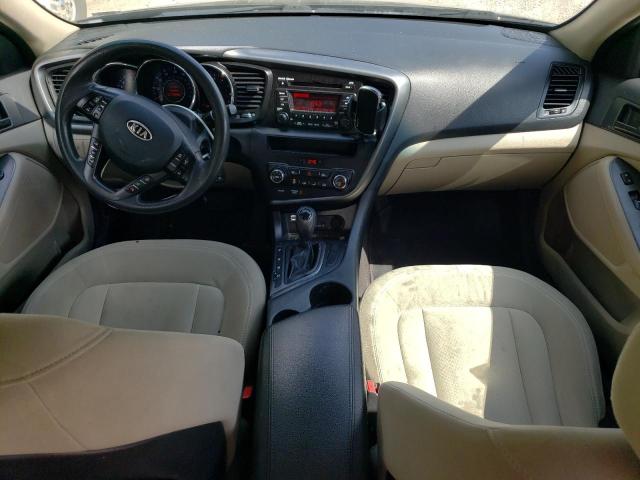Photo 8 from auction – 2011 KIA OPTIMA LX with VIN KNAGM4A70B5073734