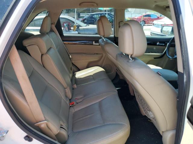 Photo 11 from auction – 2011 KIA SORENTO EX with VIN 5XYKU4A18BG047981
