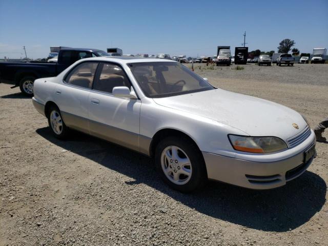 Photo 4 from auction – 1995 LEXUS ES 300 with VIN JT8GK13T3S0119604