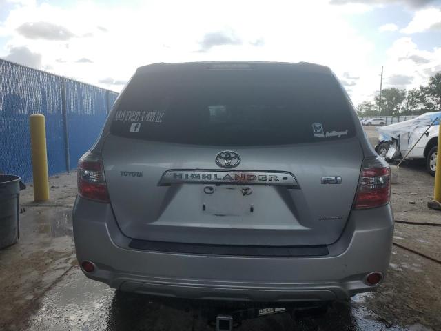 Photo 6 from auction – 2008 TOYOTA HIGHLANDER with VIN JTEEW44A482018558