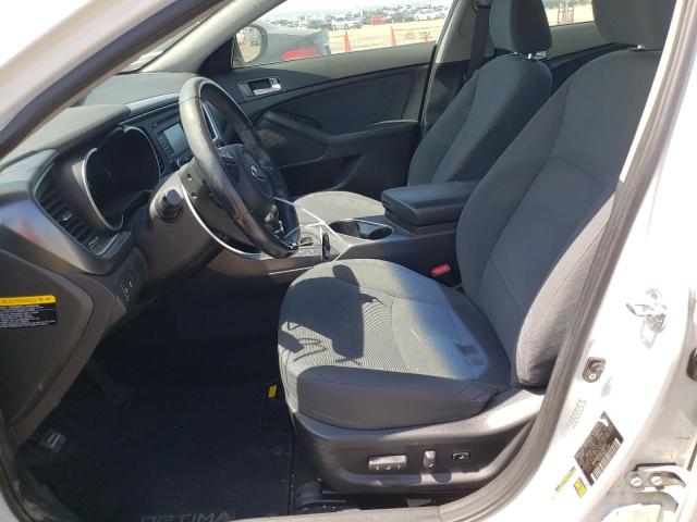 Photo 7 from auction – 2015 KIA OPTIMA HYB with VIN KNAGM4AD6F5086371