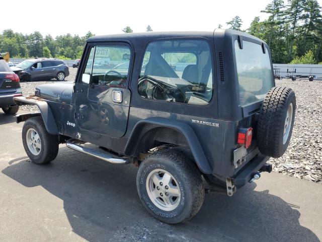 Photo 2 from auction – 1987 JEEP WRANGLER with VIN 2BCCV8115HB529458