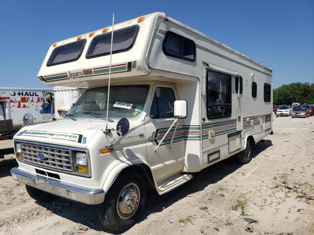 Photo 2 from auction – 1990 JAYCO MOTORHOME with VIN 1FDKE30G1KHB50935