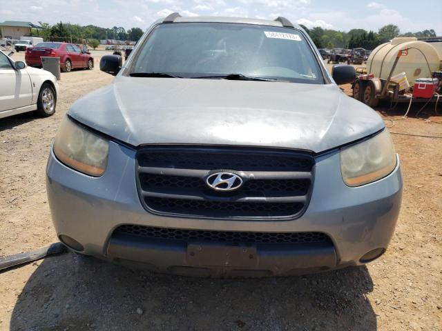 Photo 5 from auction – 2009 HYUNDAI SANTA FE G with VIN 5NMSG13D49H324655