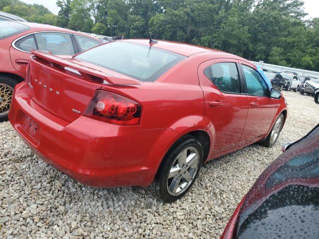 Photo 3 from auction – 2013 DODGE AVENGER SX with VIN 1C3CDZCG1DN507940